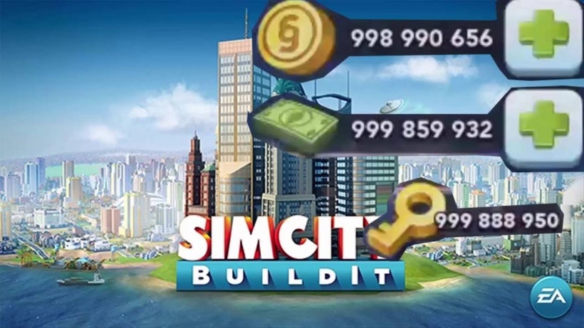 Simcity hacks and cheats games