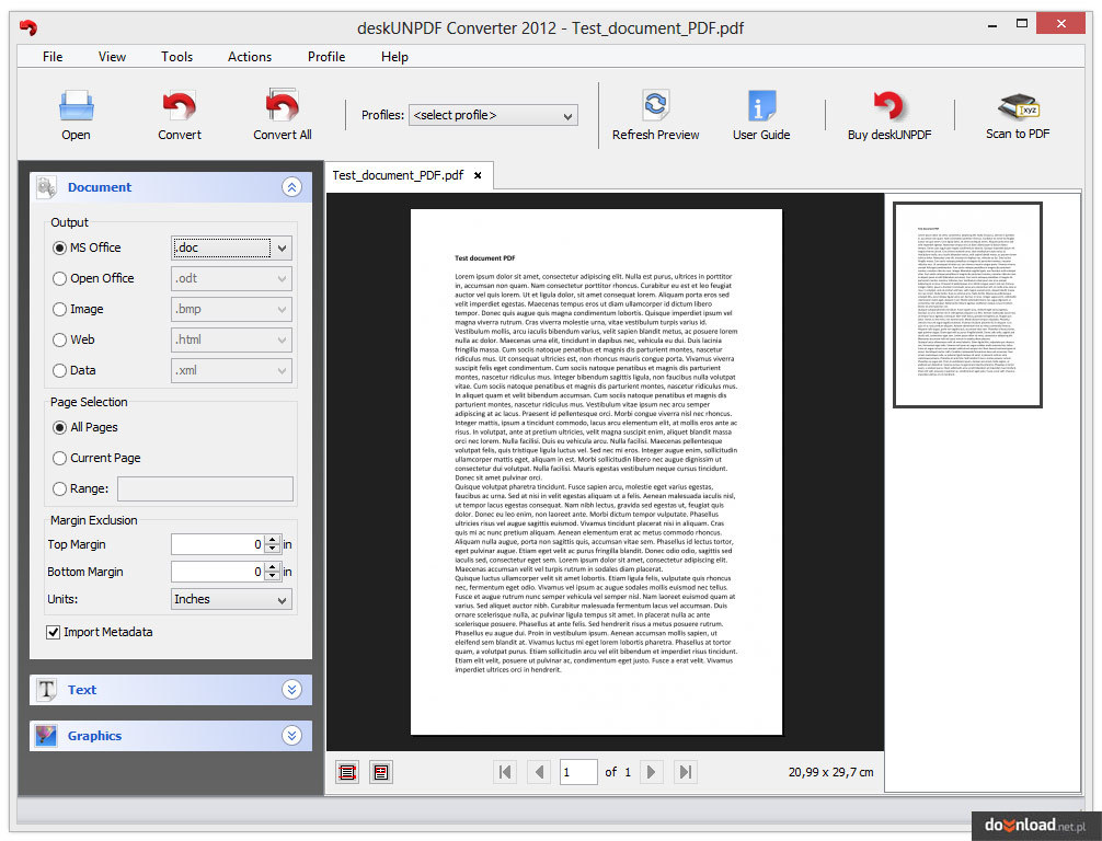 Adobe Reader To Excel Converter